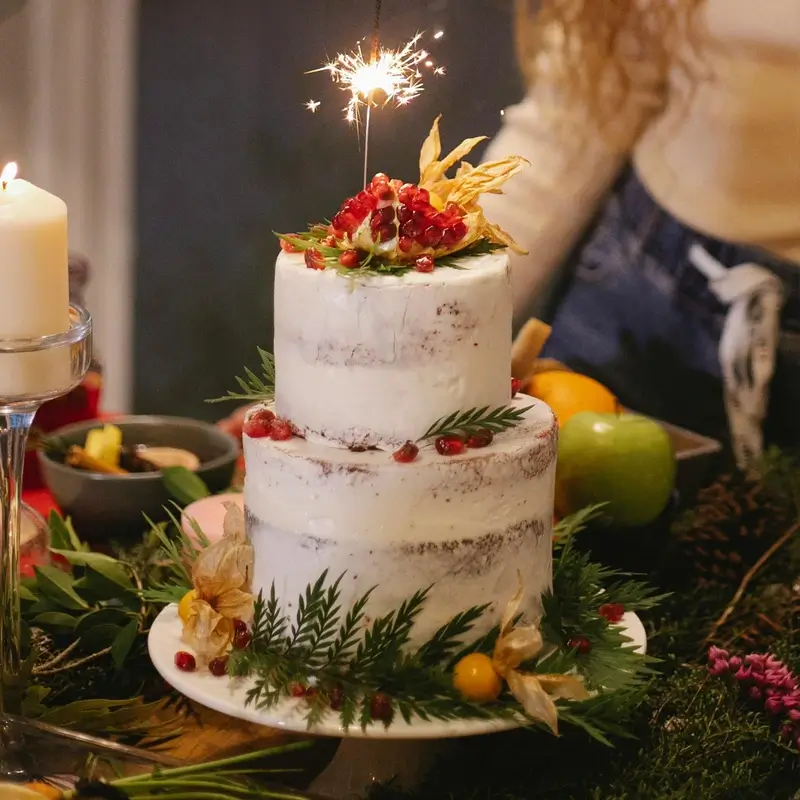 Social event offers compress
