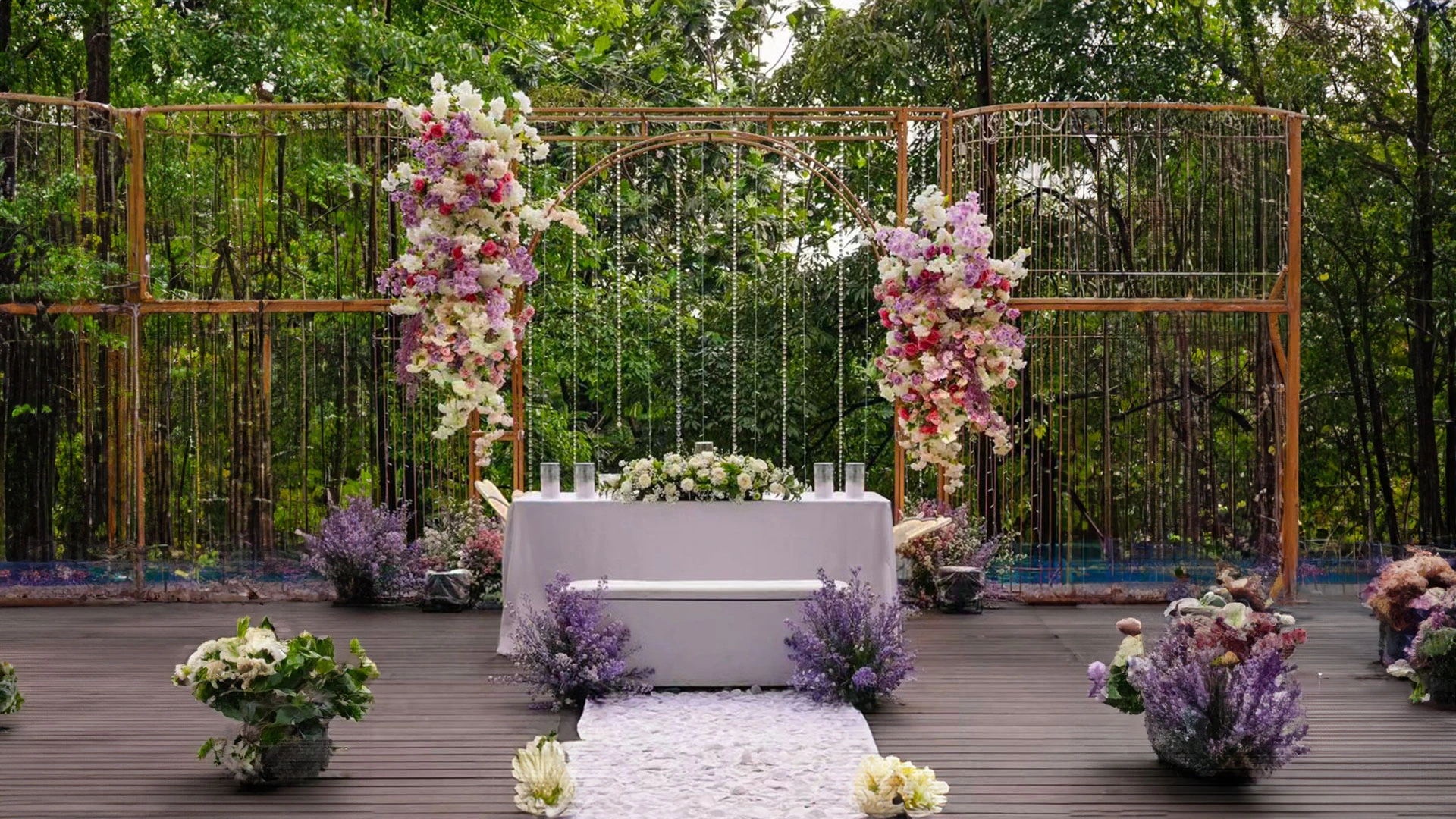 Wedding pakubuwono 3