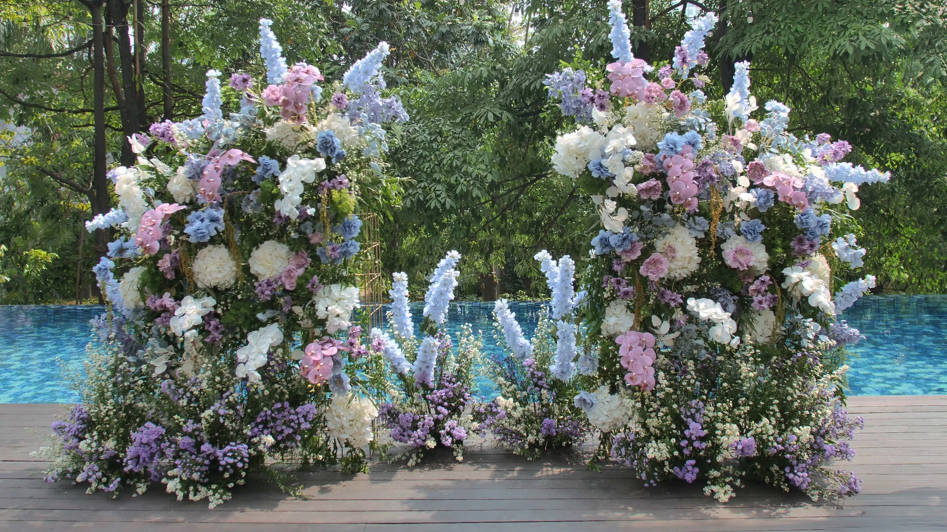 Wedding pakubuwono 4