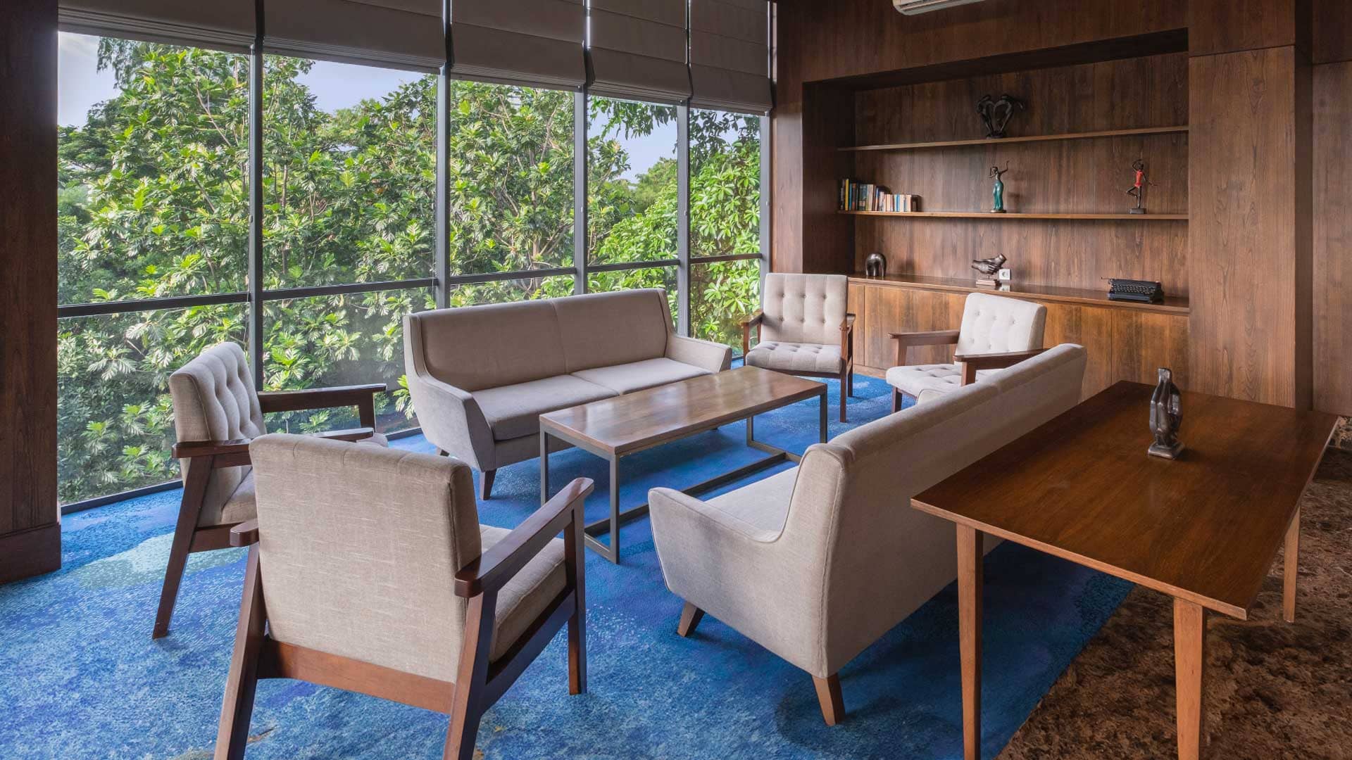 Business Center Facility