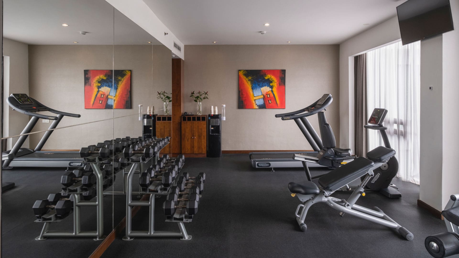 Fitness Center Facility