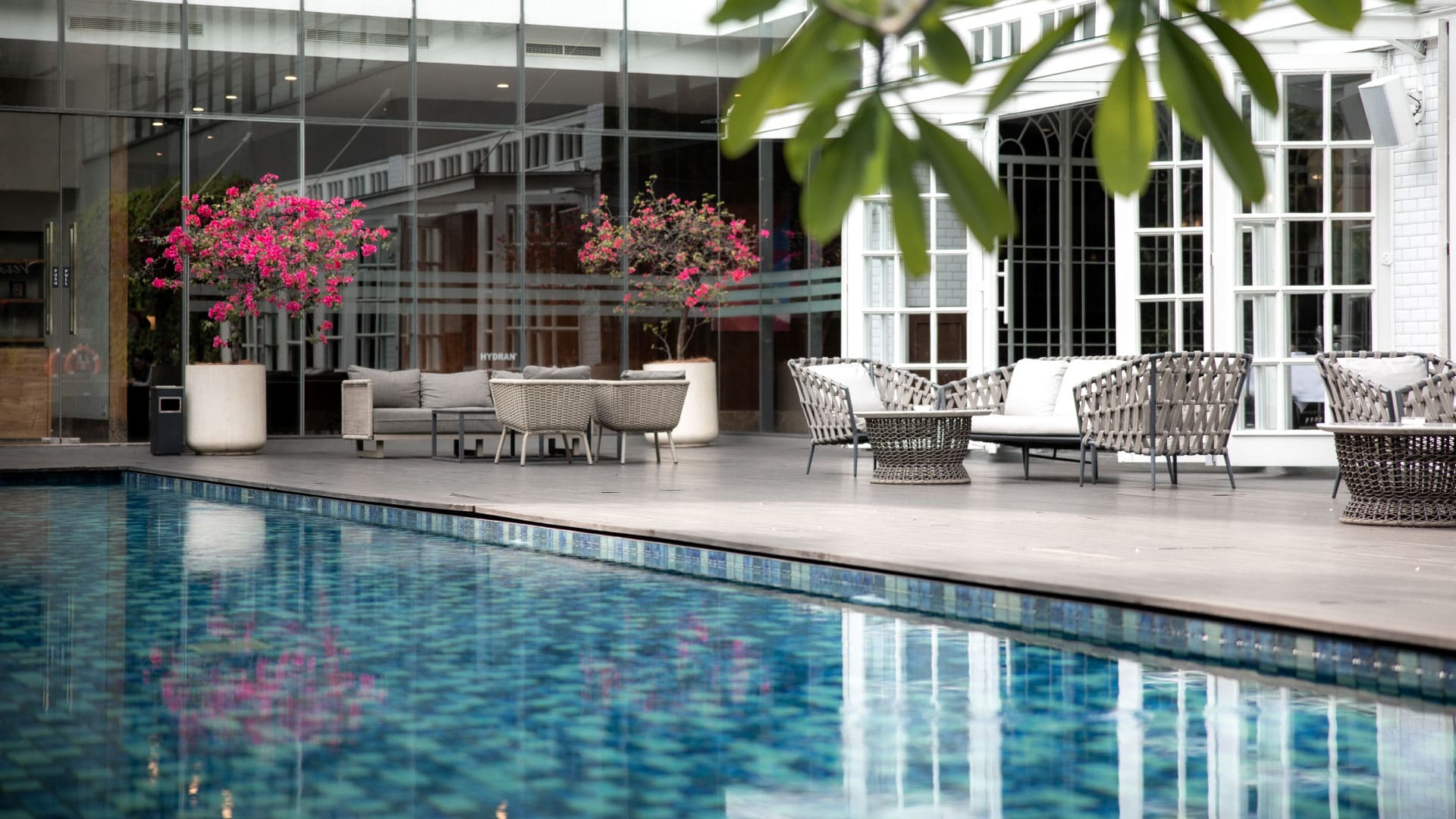 Swimming Pool Facility