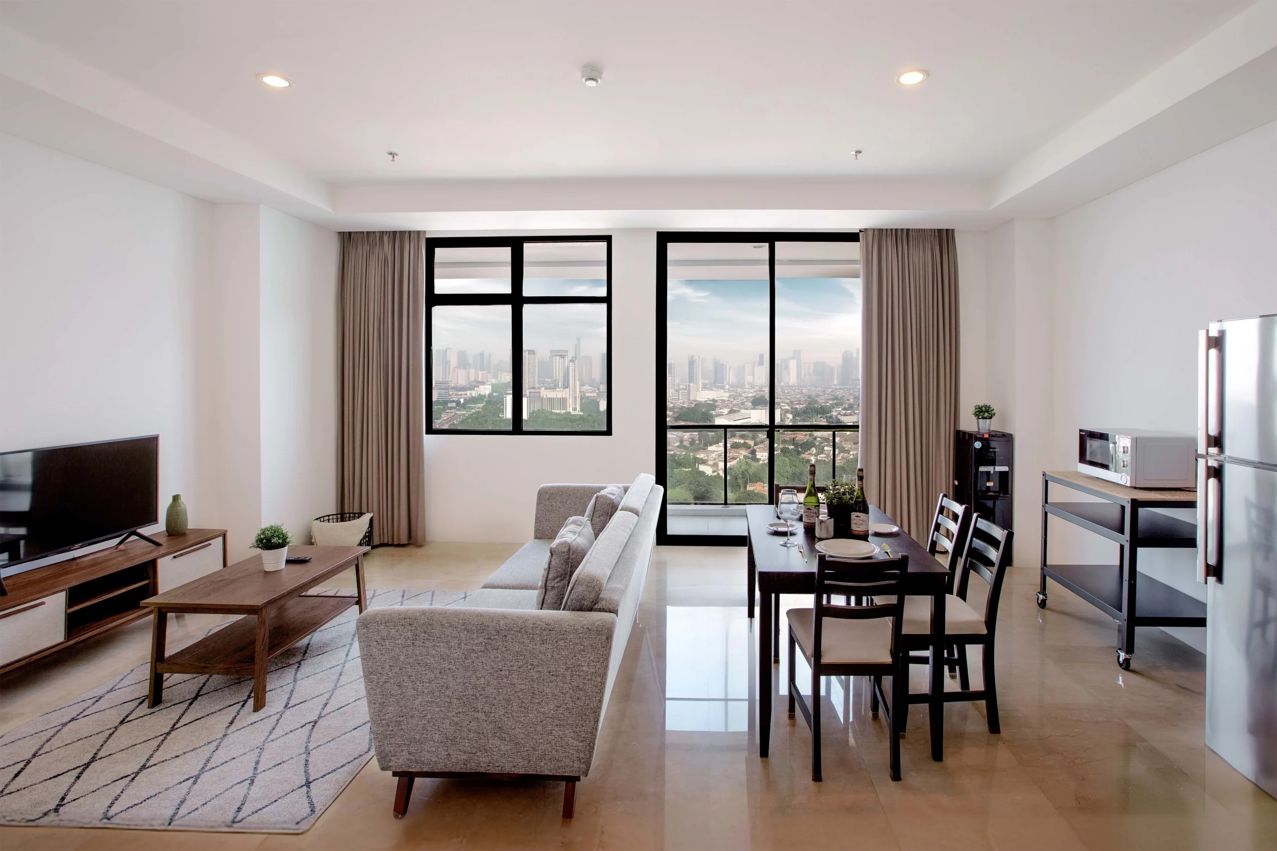 Puri apartment suite 1 br hero scaled
