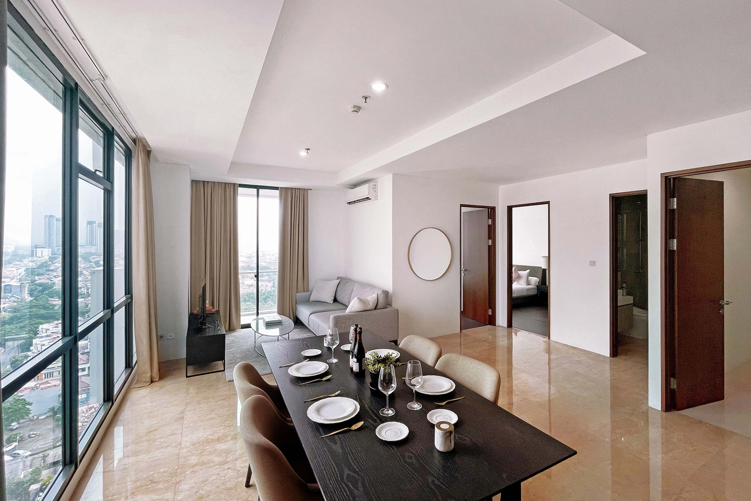 Puri apartment suite 2 br hero