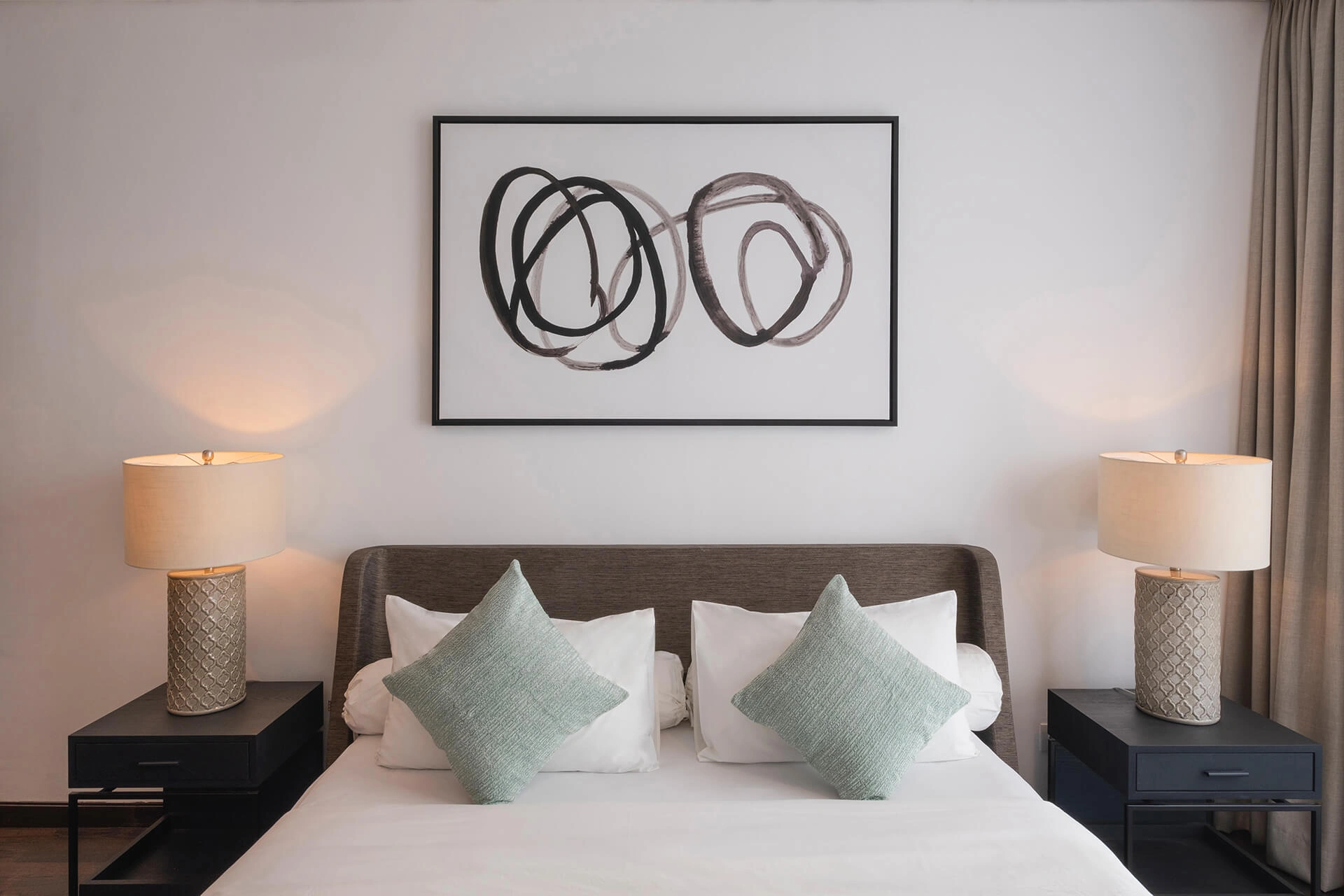 Puri apartment suite 3 br hero 1