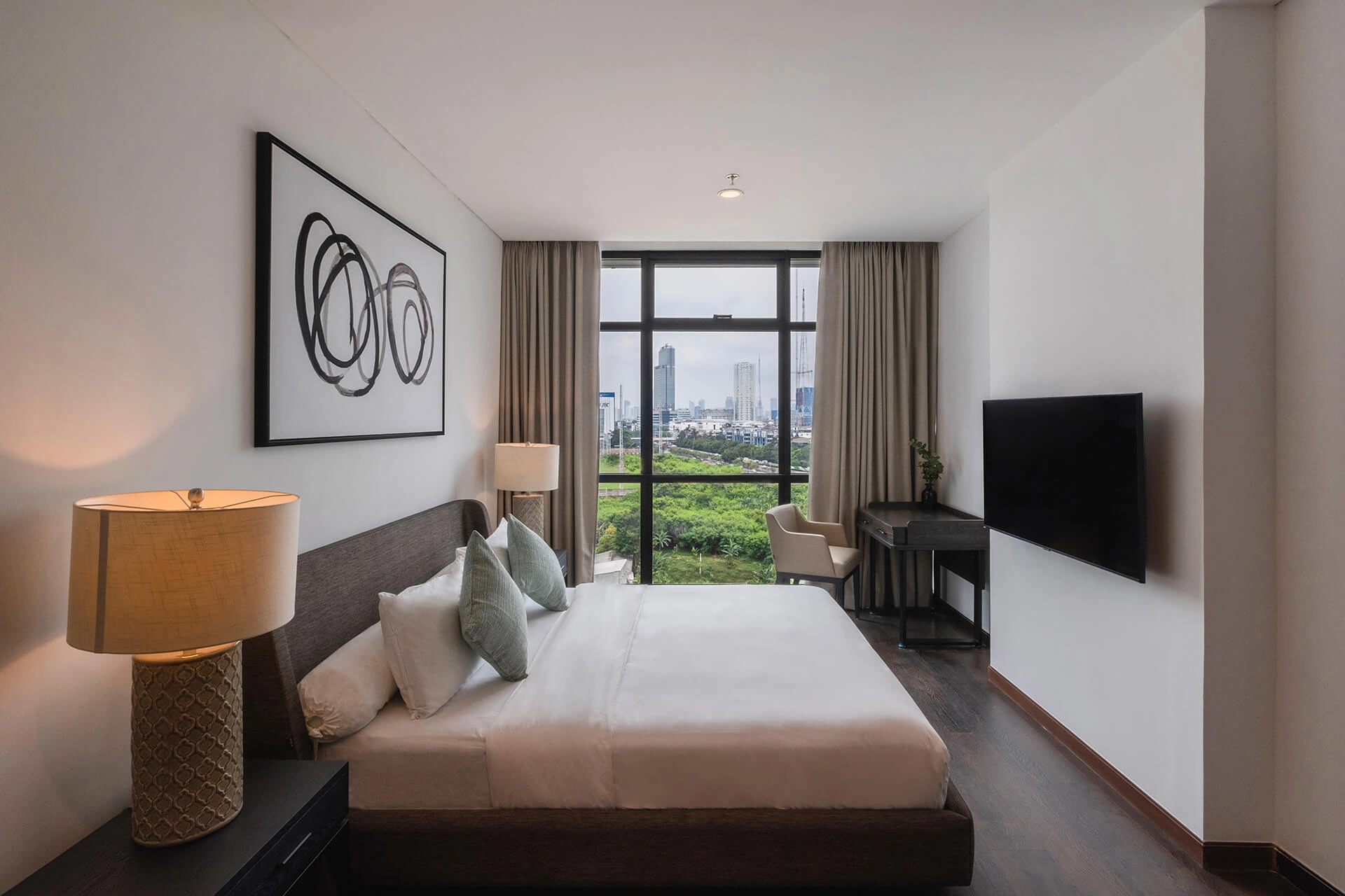 Puri apartment suite 3 br hero 2