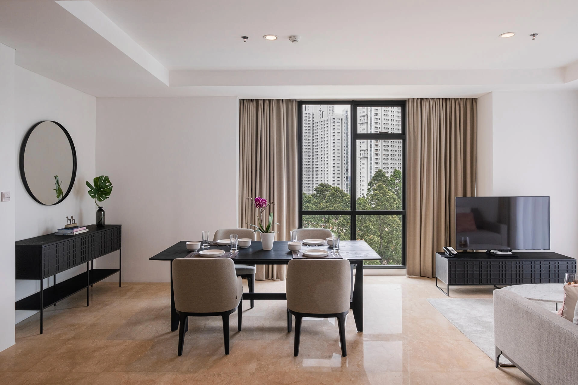 Puri apartment suite 3 br hero 4