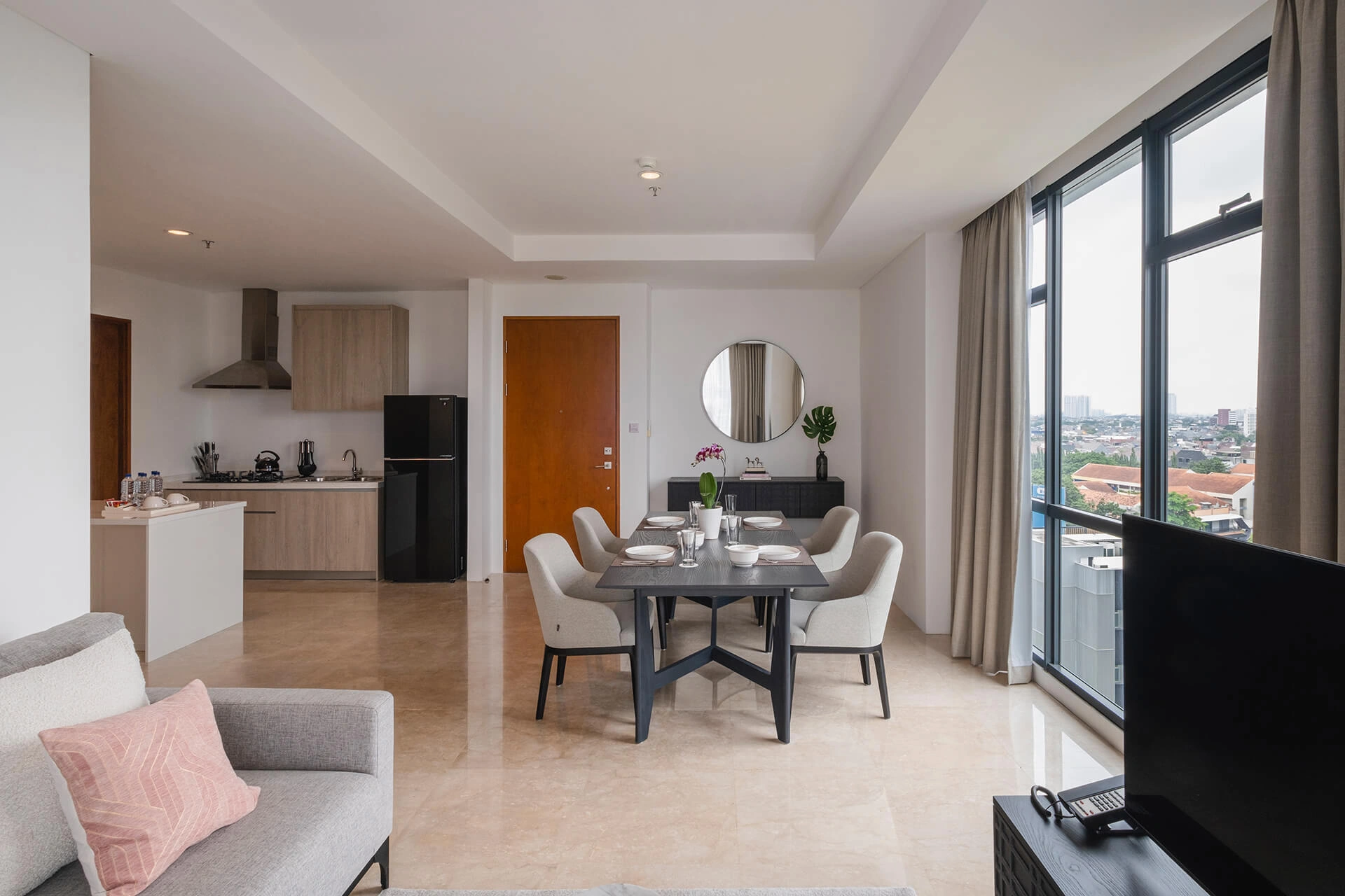 Puri apartment suite 3 br hero 5