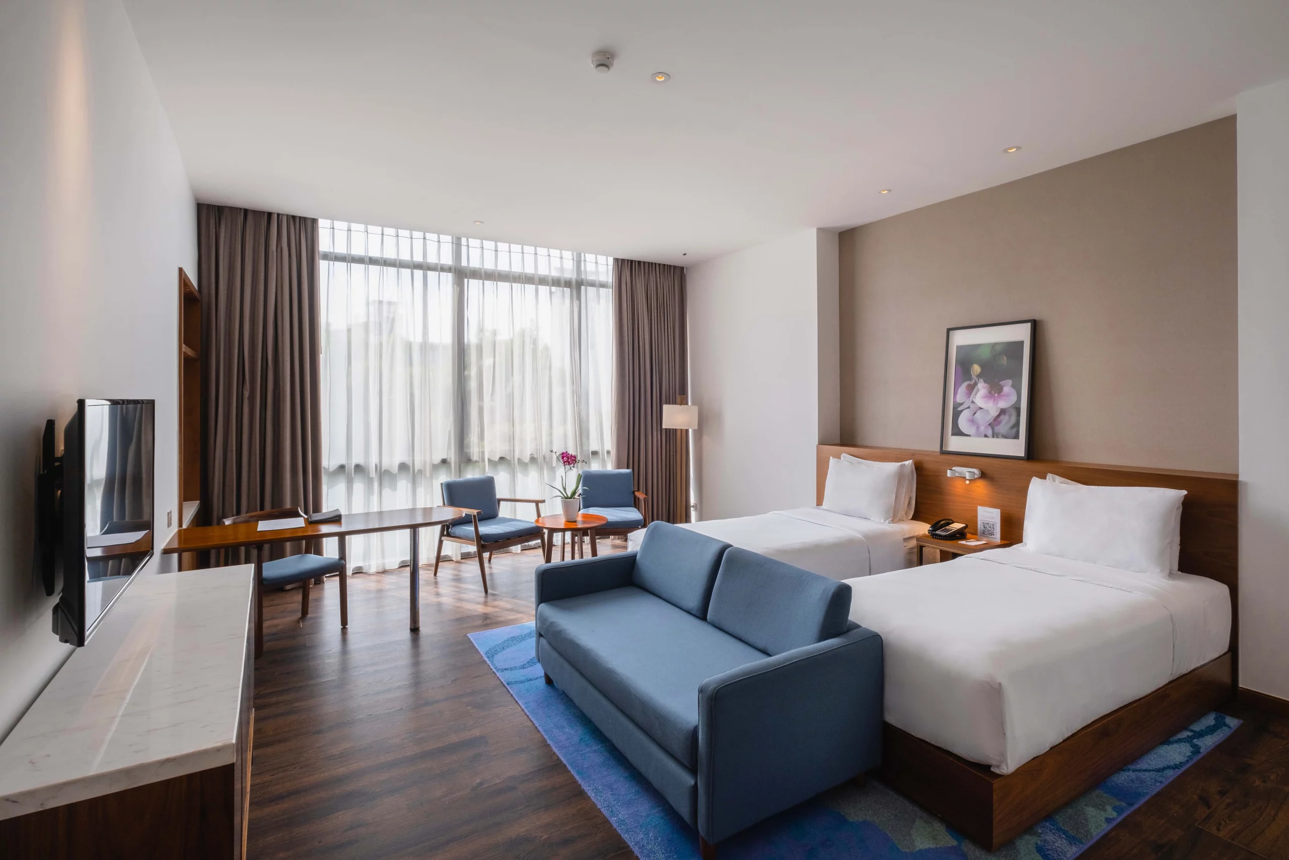 Puri executive twin hero rooms new scaled