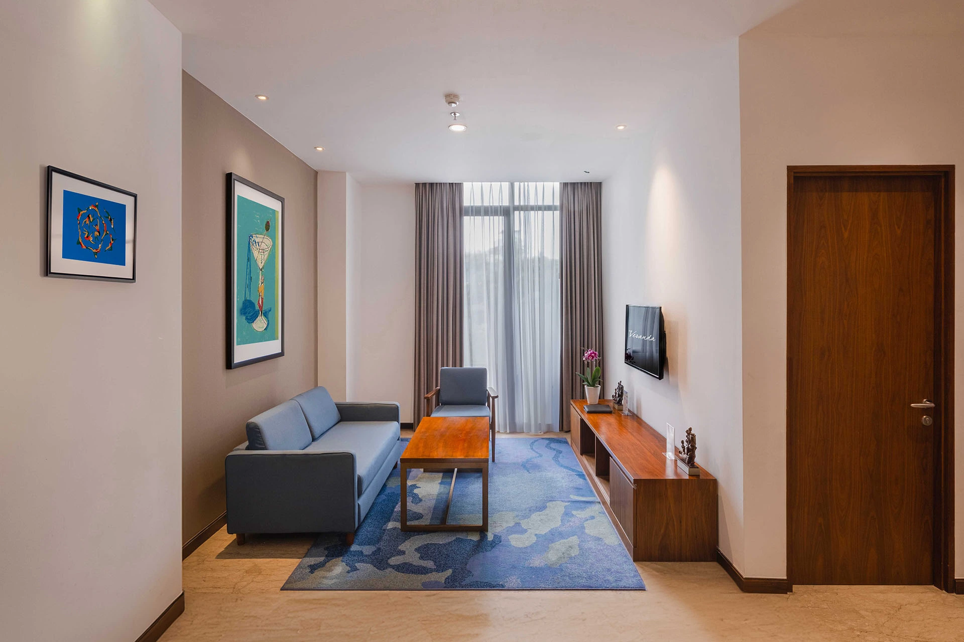 Puri suite 2 br