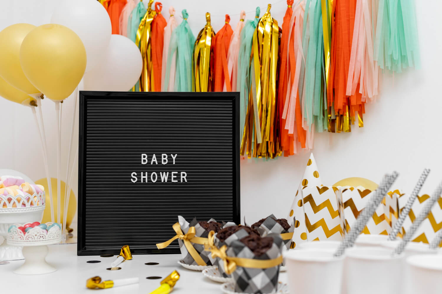 Baby shower