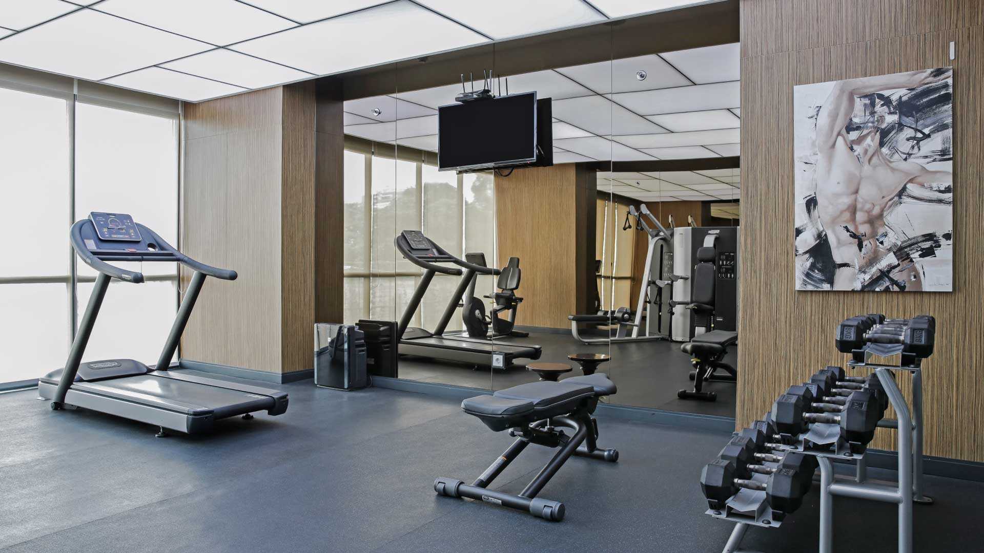 VPR Fitness Center