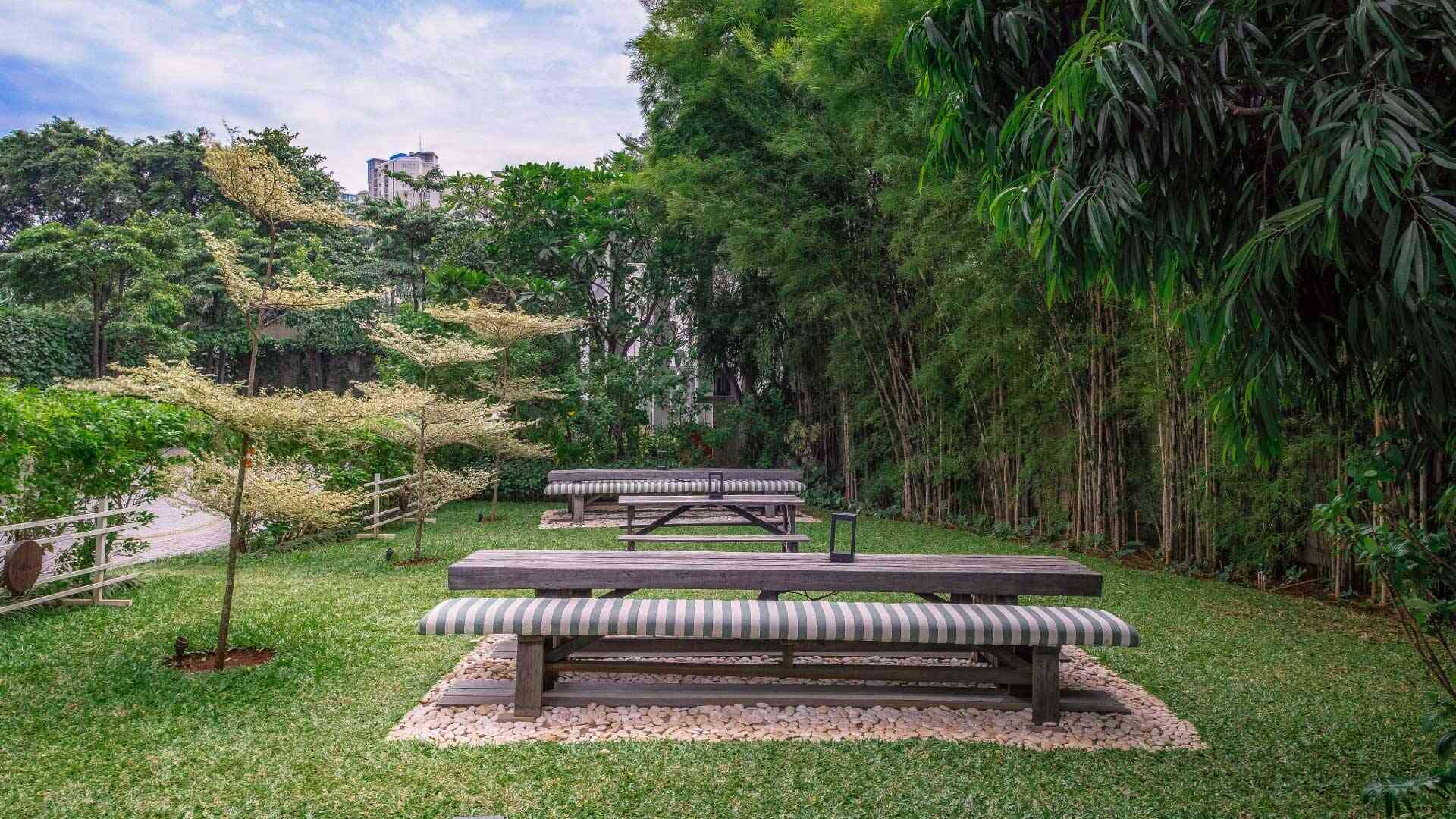 VPR Garden