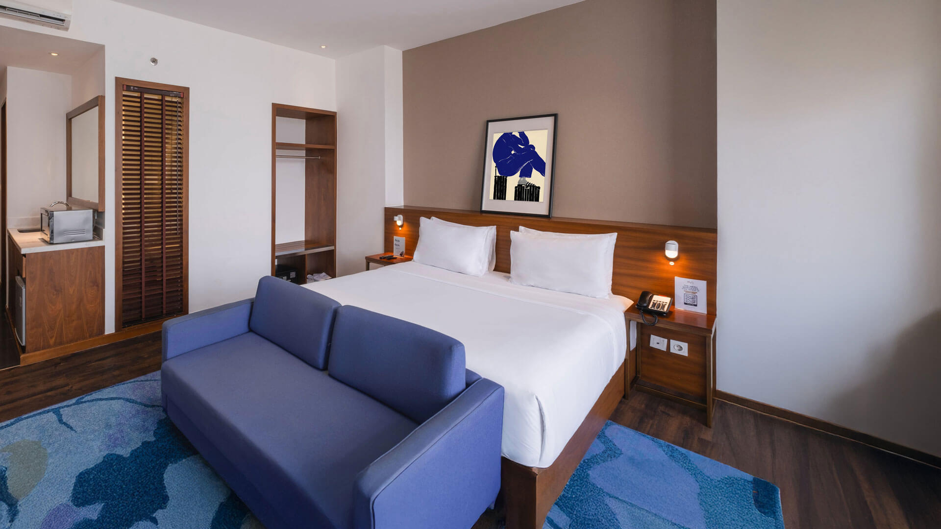 Veranda puri executive queen
